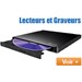 Lecteurs & Graveurs