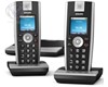 Téléphones IP sans-fil  DECT Full Jusqu’à 8 comptes SIP
Le téléphone sans-fil Snom M9 est un seul téléphone DECT Full IP sophistiqué avec de nombreuses fonctions et une conception design il offre la flexibilité du sans-fil tout en ayant les fonctions professionnelles d’un téléphone filaire