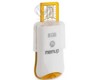 Clé USB 8GB avec 2 Flash Drive Jaune
la clé USB Popkey de Memup vous offre un espace de stockage de 8 GB sécurisé par mot de passe.Pratique, son système d'ouverture Pop Effect permet d'ouvrir et de reboucher la Popkey facilement dispose d'une vitesse de lecture de 16 Mo/s