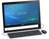 Pc Bureau Intel Core i3-350M avec Ecran LCD 21.5" VPCJ11M1E/B
