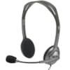 Casque-micro Stereo multidispositif Jack 3,5 mm