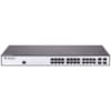 Switch Ethernet Non géré 24‐port gigabit Base‐T et 4 ports SFP