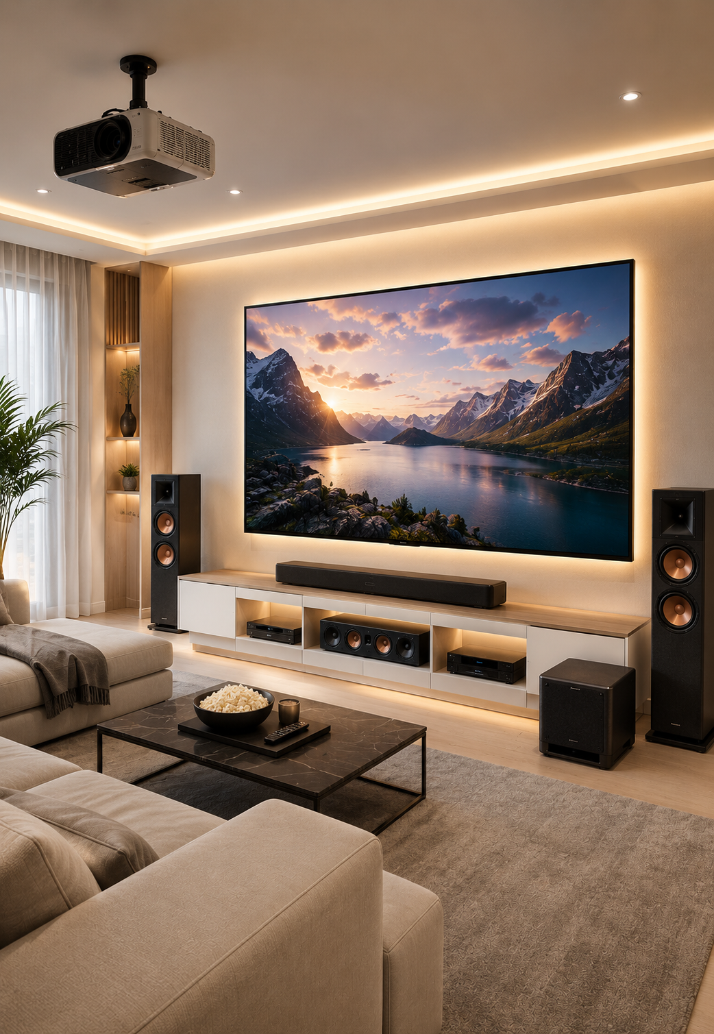 Votre Home Cinema