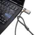 Verrou de câble à combinaison Kensington de Lenovo (4XE0G97138) 4XE0G97138