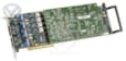 Carte Vocali bus D/300JCT-E1-120W - PCI avec Interface telefonique 881-767