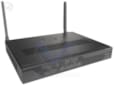 Routeur 4 ports 881 Fast Ethernet Secure with Embedded 3.5G MC8795V - modem cellulaire C881G-U-K9