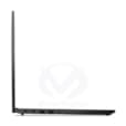 LENOVO ThinkPad E16 Gen 2, Intel® Core™ Ultra 7 155H (16C (6P + 8E + 2LPE) / 22T, Max Turbo jusqu’à 4,8 GHz, 24 Mo), 16GB SO-DIMM DDR5-5600, 512 GB SSD M.2 2242 PCIe® 4.0x4 NVMe® Opale 2.0, 16" WUXGA (1920x1200) IPS 300nits Antireflet, 45% NTSC, Carte gr 21MA001LFE