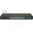 Switch 24 Ports 10/100 + 2 Ports 10/100/1000 Mbits TEG-S224