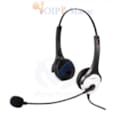 Casque avec micro pour téléphone IP For600