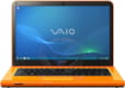 Ordinateur portable 14" Intel Core i3-2330M - 500 Go VPC-CA3S1E