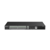 28-Port Gigabit Smart Cloud Managed PoE Switch
