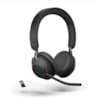 Micro-casque sans fil Bluetooth-USB Evolve2 65 UC