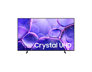 SAMSUNG TV 50" Serie 8 F crystal UHD Smart