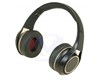 CASQUE AVEC MICROPHONE INTÉGRÉ STÉRÉO ET PLIABLE JACK 3.5 MM 4 POINTS 059834