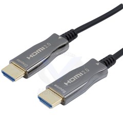 CORDON HDMI HIGHSPEED AVEC ETHERNET AOC - 50 M