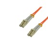 JARRETIERE MM OM2 50/125 DUPLEX LC-LC 1M LSZH LINXCOM FOJARLCLCDPCOM2OR01