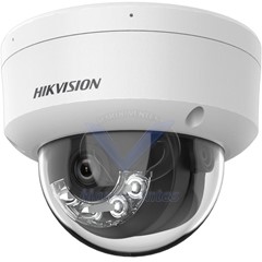 Caméra Dome IP 2MP Hybrid Light Carte SD Micro Intégré 4CIP_2CD1123G2-LIU
