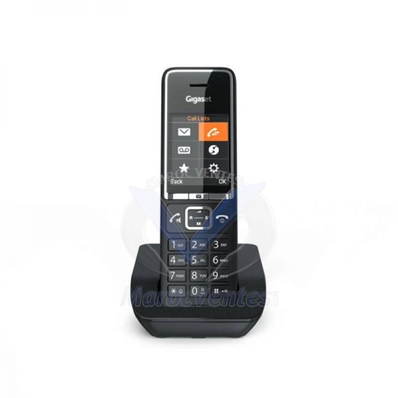 Comfort 550 DECT Téléphone sans-Fil Professionnel 4250366866154