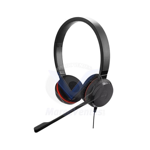 Micro-Casque Evolve 30 II MS Stereo USB-C 5399-823-389