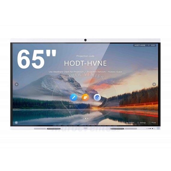 Ecran Interactif Tactile 4K UHD IdeaHub B3 65 pouces 4K UHD 55150937