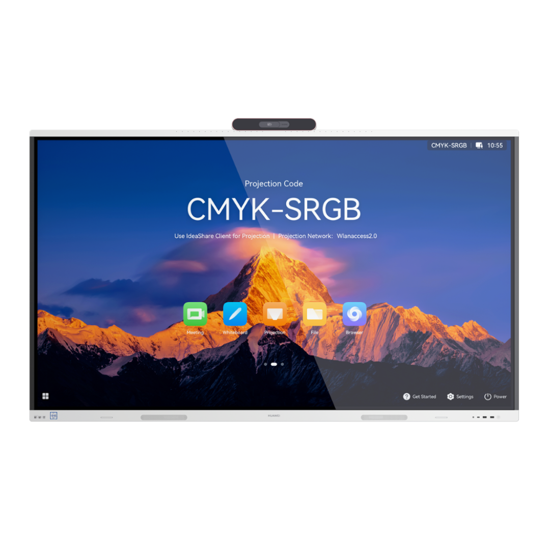 IdeaHub S3 Écran Tactile Interactif  65" Intelligent UHD 4K 55151285