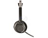 POLY Voyager Focus UC MS Casque sans fil + Socle + Clé BT 202652-102