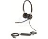 Duo de casques USB Jabra BIZ 2400 II MS 2499-823-309