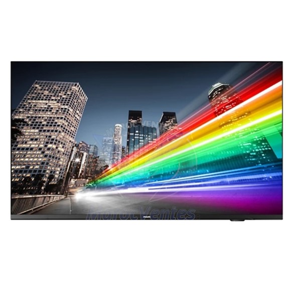 Téléviseur Professionnel 65" (165 cm) LED 4K Ultra HD 16/7 65BFL2214/12
