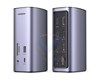 Ugreen Station d'accueil USB-C MF 13 en 1