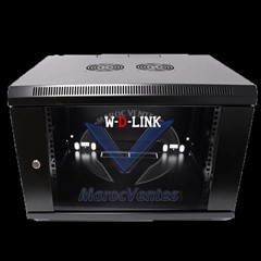 COFFRET INFORMATIQUE 9U 600*600*500MM + ETAGERE 9U66