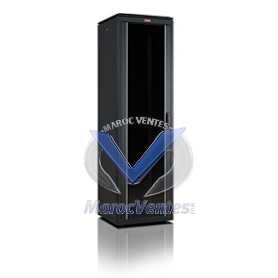 ARMOIRE HYPERLINE 42U 600*600MM 19" LANDE ARLNHL42U6060BL-B