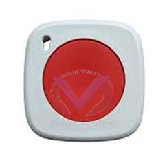 Bouton Panic Filaire Rearmable Atomatique