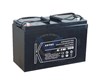 Batterie KSTAR 12 V , 100 AH