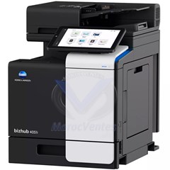 Multifonction Laser A4 N&B Recto-Verso Inclus en Standard Bizhub 4051i