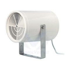 Projecteur de Son Extérieur IP44 en ABS Blanc CSP 220