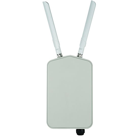 Nuclias Point D'accès sans Fil  Wi-Fi 5  2.4 GHz, 5 GHz Géré Par le Cloud Montage Sur Mur/sur Poteau