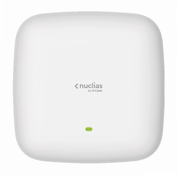 Point d'accès Nuclias AC1750 Wave 2 géré dans le cloud PoE Intérieur - Mur/Plafond