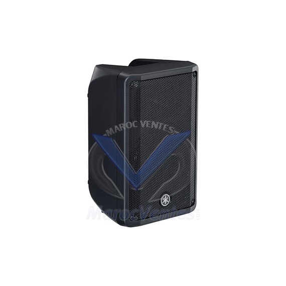 HAUT-PARLEUR Enceinte Amplifie 12" 1000W DBR-12
