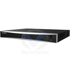 Hikvision 8-ch PoE 1U K Series AcuSense 4K NVR DS-7608NXI-K