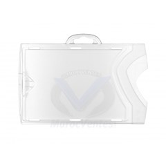 Portes Badges IDX110 Polycarbonate a 2 Faces IDX110