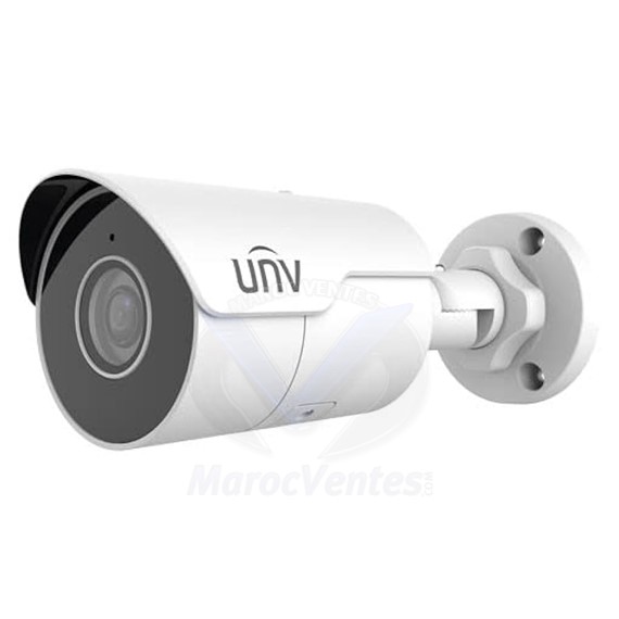CAMERA UNIVIEW IP 5MP BULLET IR<30M LENS=2.8MM POE IPC2125LB-SF40-A