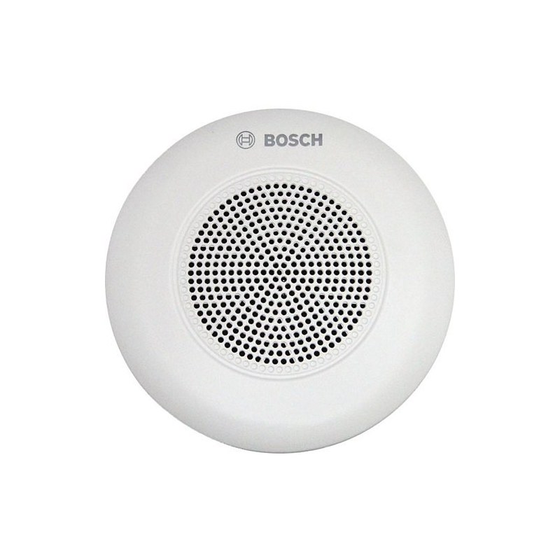 Bosch LC5-WC06E4 N-Ceiling Loudspeaker, 6W, ABS, 2" LC5-WC06E4