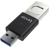 CLE USB 3.0 64GB FINGERPRINT F35 LJDF35P064G-RNBNG
