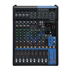 Table de Mixage 12 Canaux MG12XU