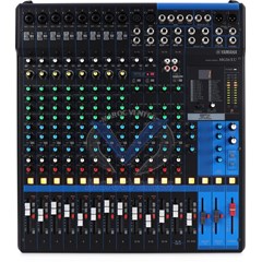 Table De Mixage Analogique 16 Canaux