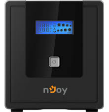 Onduleur UPS Cadu 1000, line-interactive, 1000VA/600W, tower, 4 x Prise FR NJOY_UPCMTLS610HCAAZ