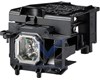 Lampe de remplacement NEC NP43LP pour projecteurs