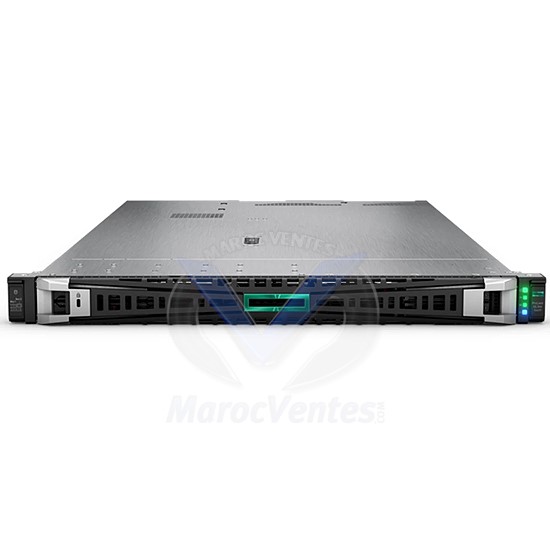 Serveur ProLiant  HPE DL360 Gen11 8SFF NC CTO Montable Sur Rack 1U P52499-B21