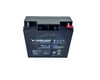 BATTERIE SUNLIGHT SPA 12V / 18AH (BAT12V18AH)