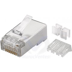 FICHE RESEAU RJ45 CAT6A UTP